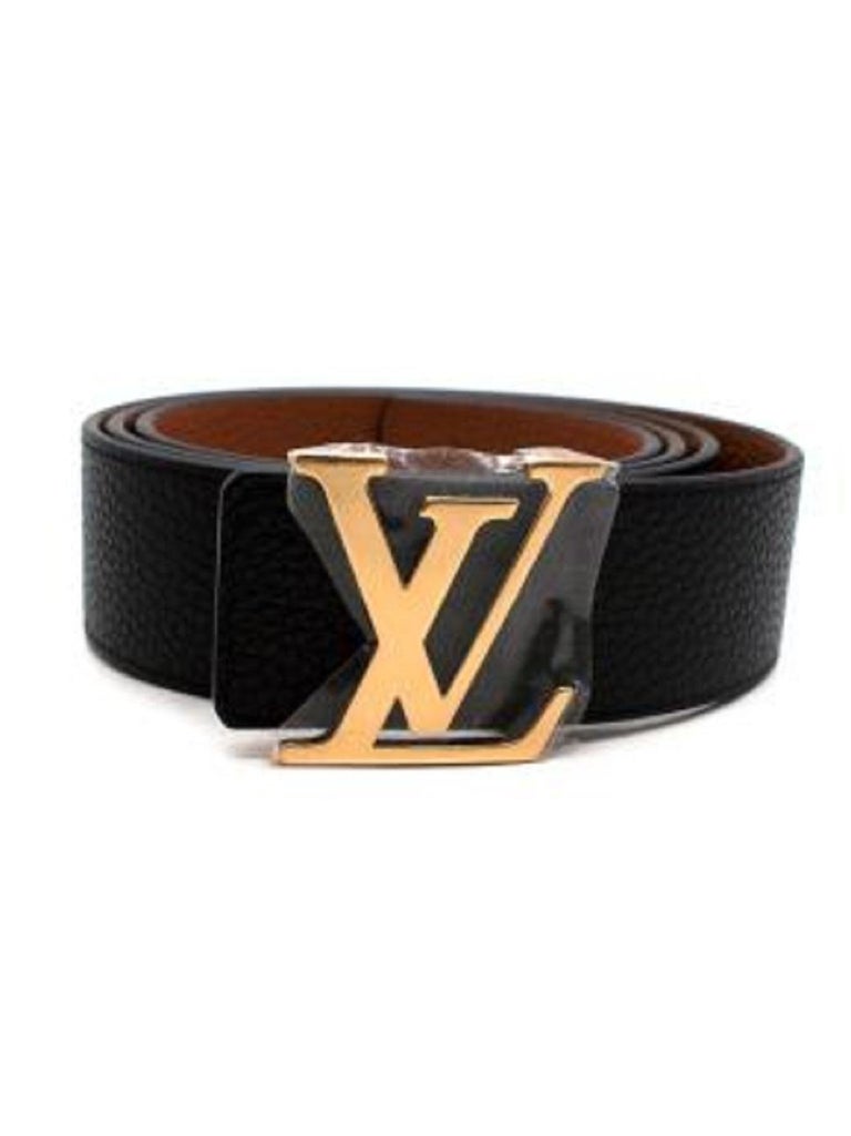 First Louis Vuitton Belt - 19 For Sale on 1stDibs