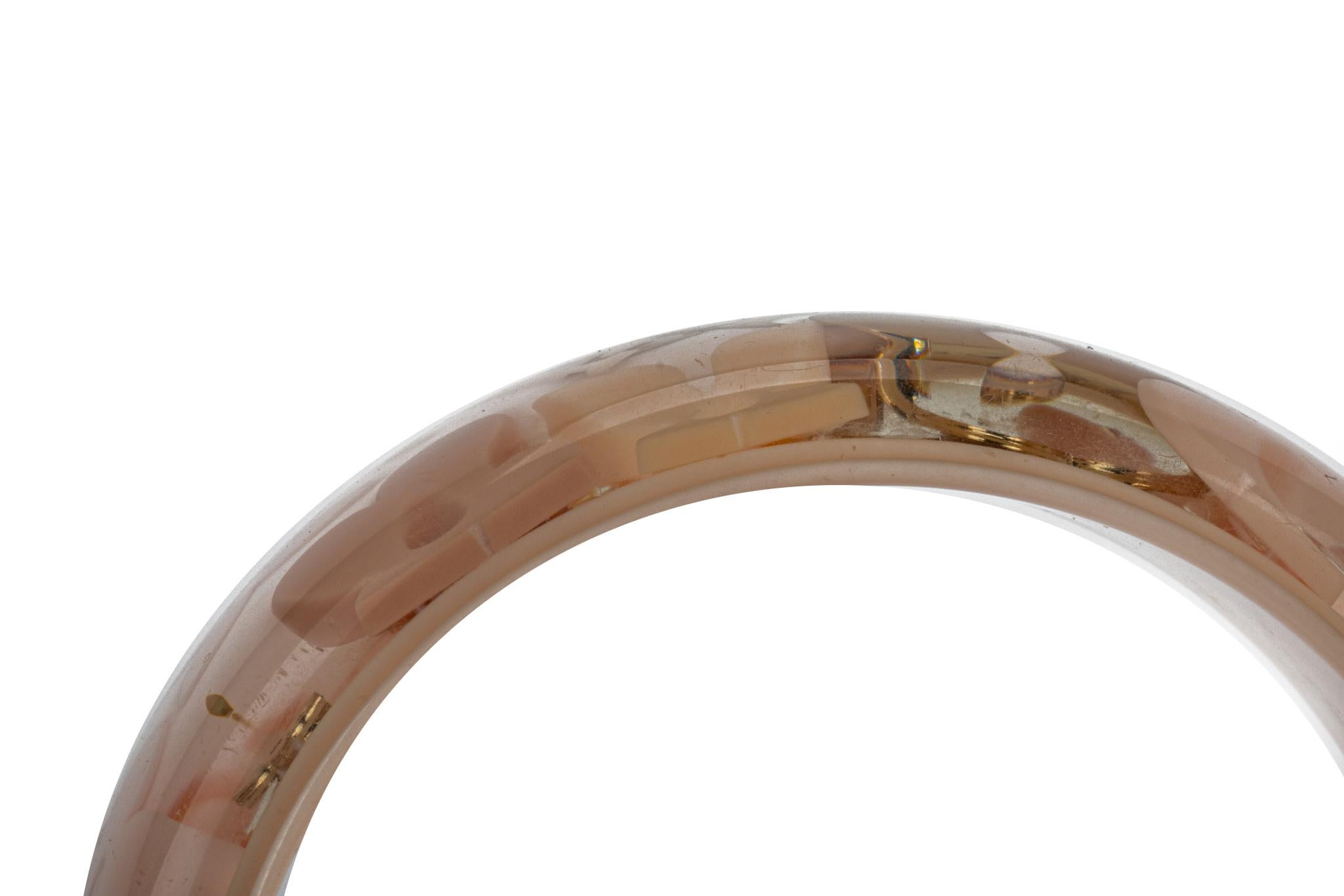 louis vuitton pink bracelet