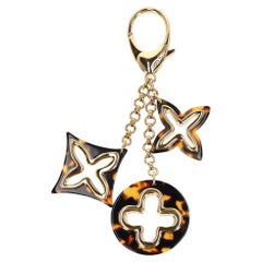 Louis Vuitton Insolence Monogram Shaped Bag Charm