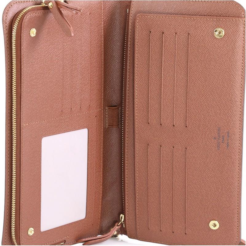 louis vuitton travel organizer wallet