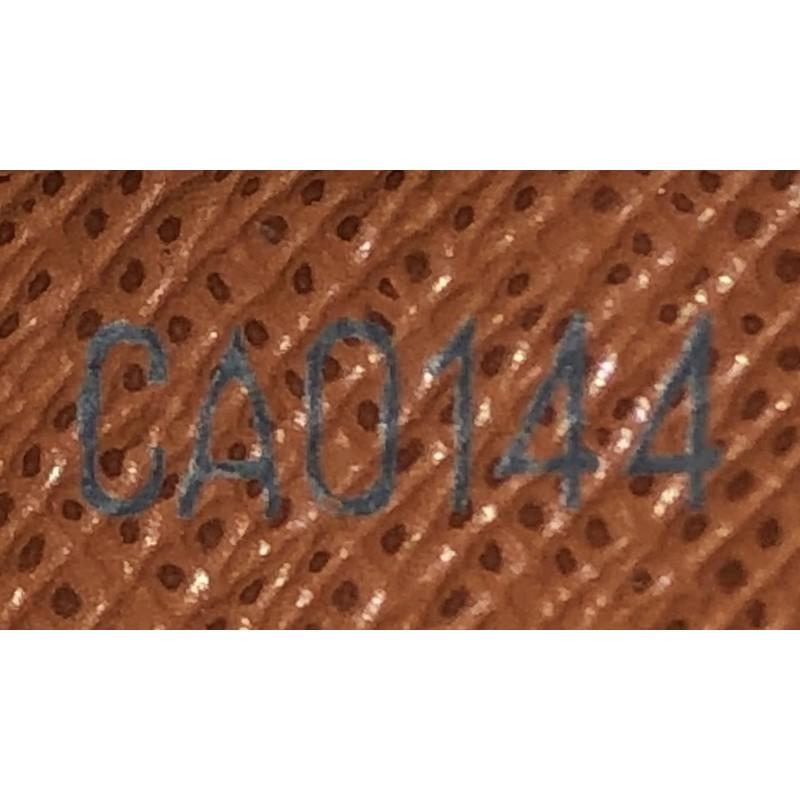 Black Louis Vuitton Insolite Organizer Monogram Canvas