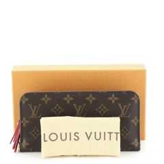 Louis Vuitton Insolite Wallet Limited Edition Monogram Canvas