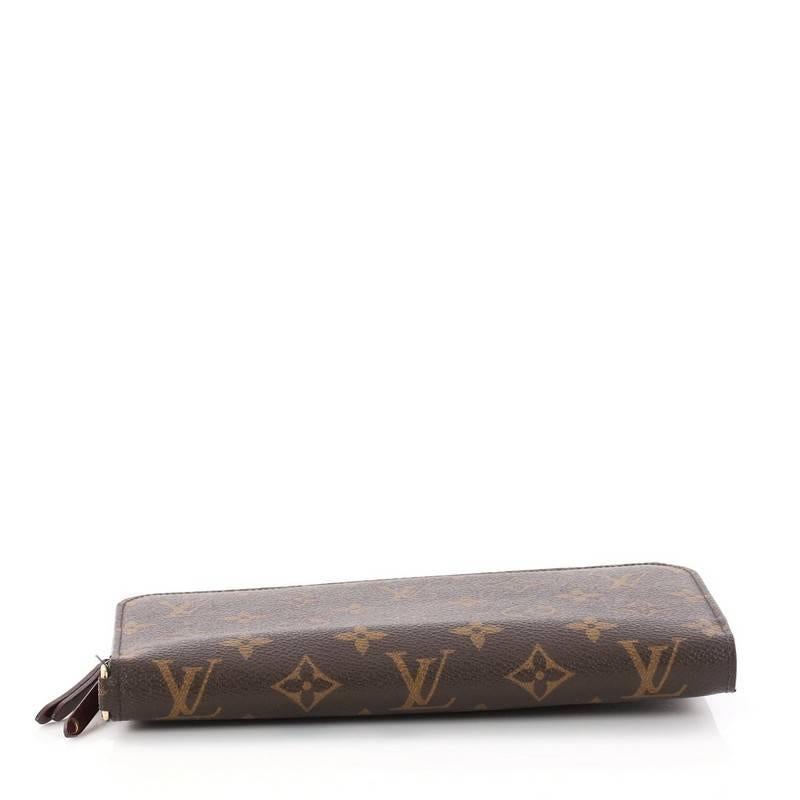 Women's Louis Vuitton Insolite Wallet Limited Edition Monogram Canvas