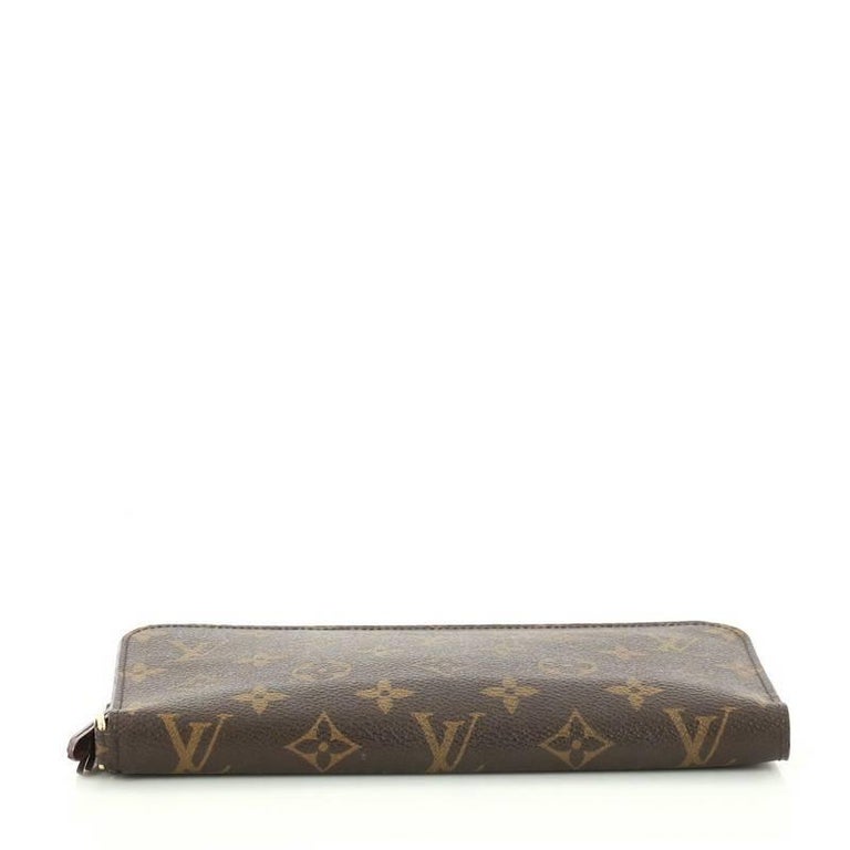 Authentic Louis Vuitton Limited Edition Monogram Canvas Stephen Sprouse  Leopard Insolite Wallet