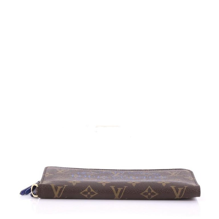 Louis Vuitton Insolite Wallet Limited Edition Monogram Canvas at 1stdibs