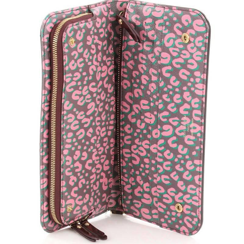 Louis Vuitton Insolite Wallet Limited Edition Monogram Canvas 2