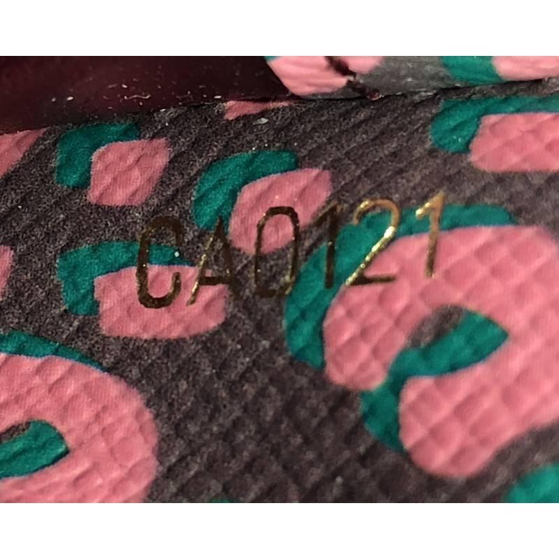 Louis Vuitton Insolite Wallet Limited Edition Monogram Canvas 3