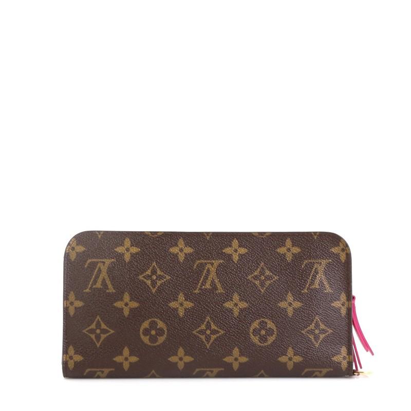 Louis Vuitton Insolite Wallet Monogram Canvas In Good Condition In NY, NY