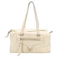 Louis Vuitton Inspiree Handbag Monogram Empreinte Leather