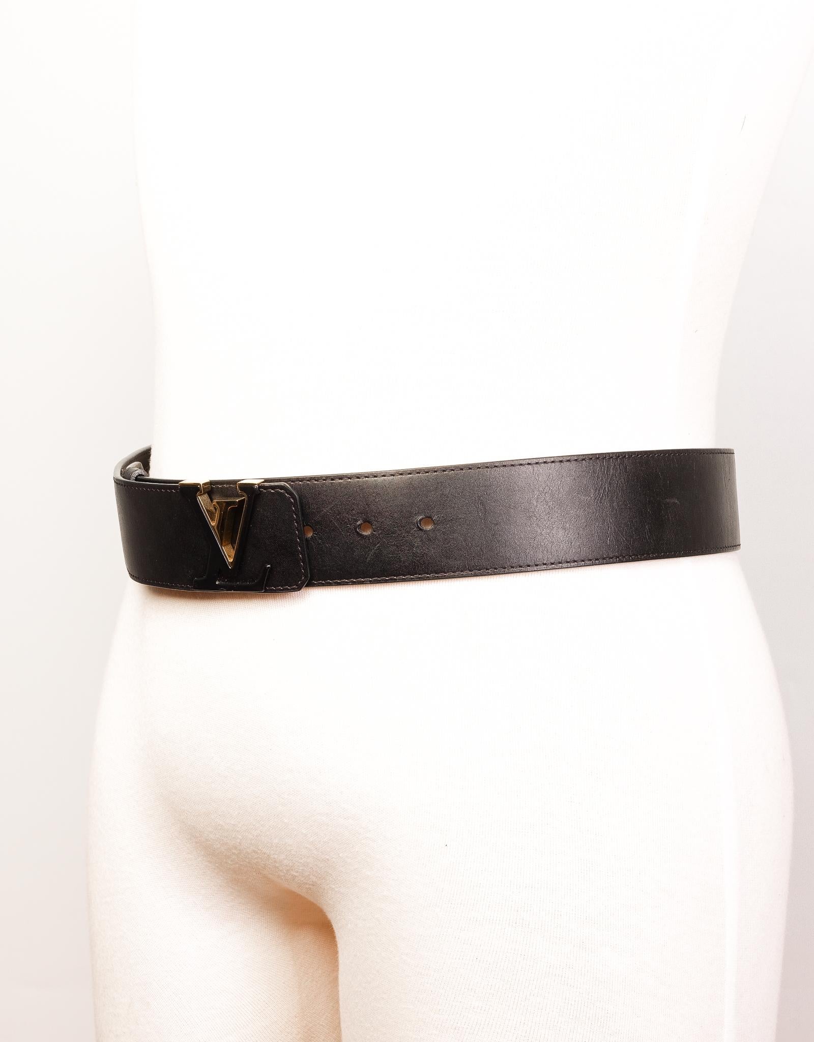 louis vuitton belt