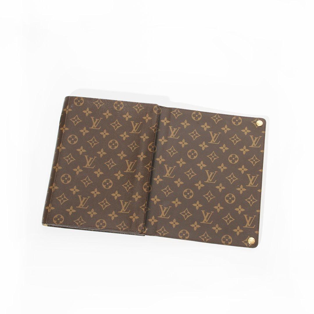 lv ipad cover
