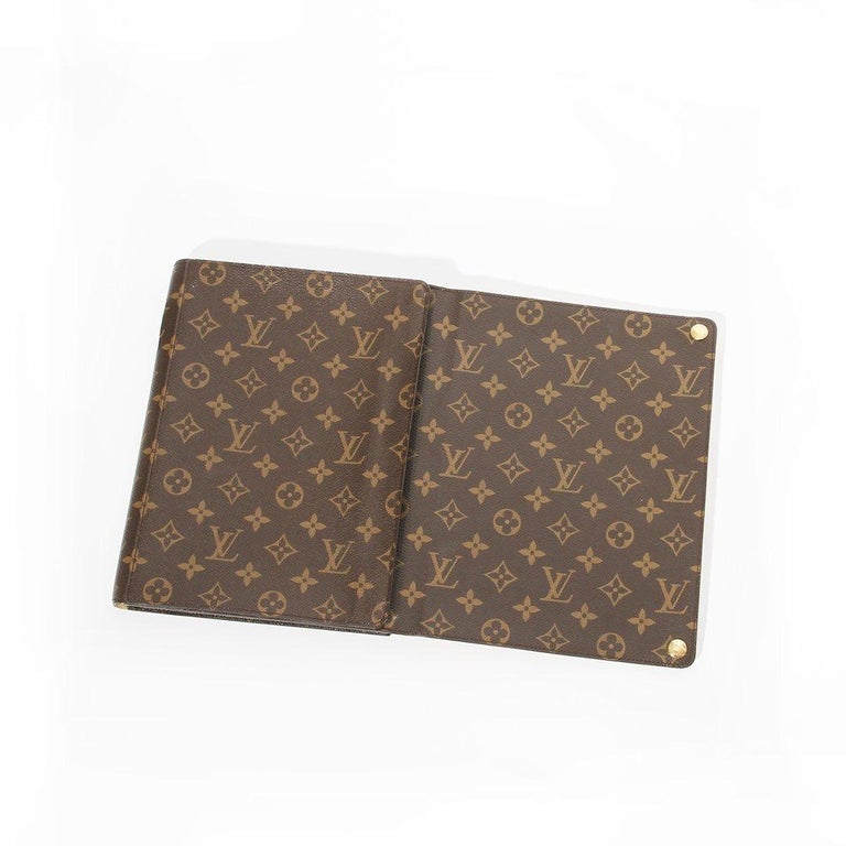 Classic Louis Vuitton iPad 4/3/2 Case