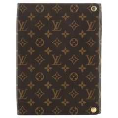 Louis Vuitton IPad Case Monogram Canvas Small 