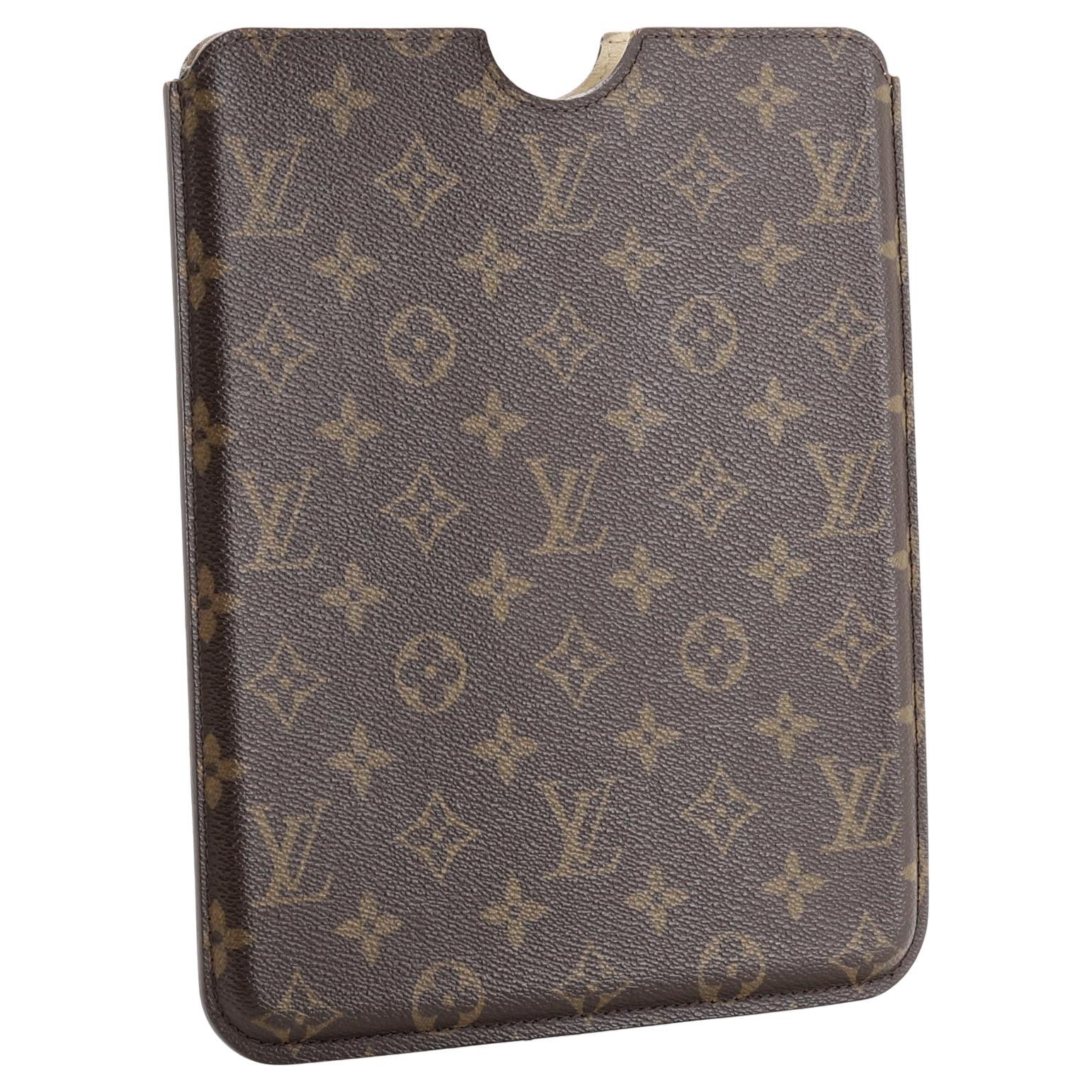 Louis Vuitton iPad Cases