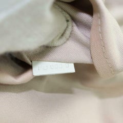 Louis Vuitton Ipanema Cabas Limited Edition Sable Pm with Pouch 870784 Beige