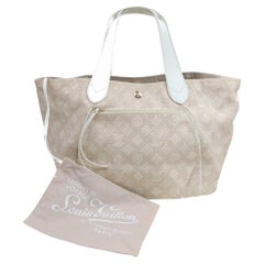 Louis Vuitton Ipanema Cabas Limited Edition Sable Pm with Pouch 870784 Beige