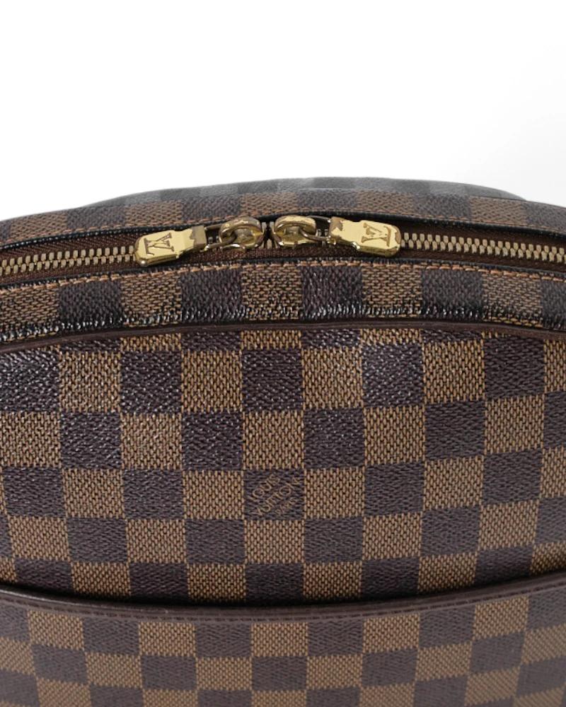 Louis Vuitton Ipanema GM Damier Ebene 8