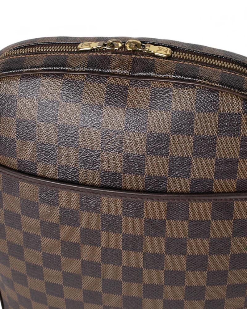 Louis Vuitton Ipanema GM Damier Ebene 9