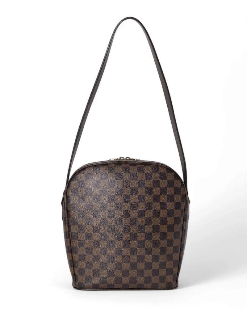 Women's Louis Vuitton Ipanema GM Damier Ebene