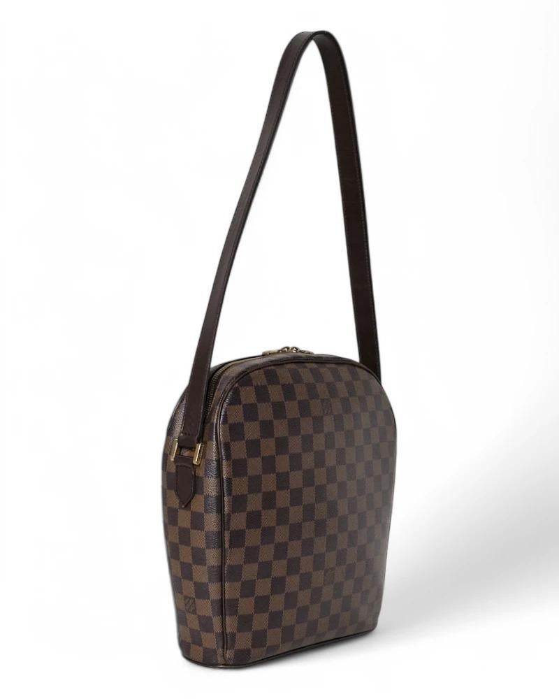 Louis Vuitton Ipanema GM Damier Ebene 1