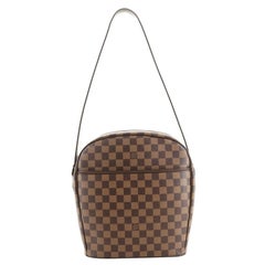 Louis Vuitton Ipanema Handbag Damier GM