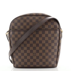 Louis Vuitton Ipanema Handbag Damier GM