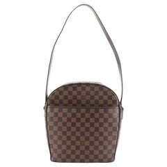 Louis Vuitton Damier Ebene Ipanema Pochette at Jill's Consignment