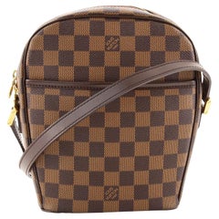 Louis Vuitton Ipanema Handbag Damier PM