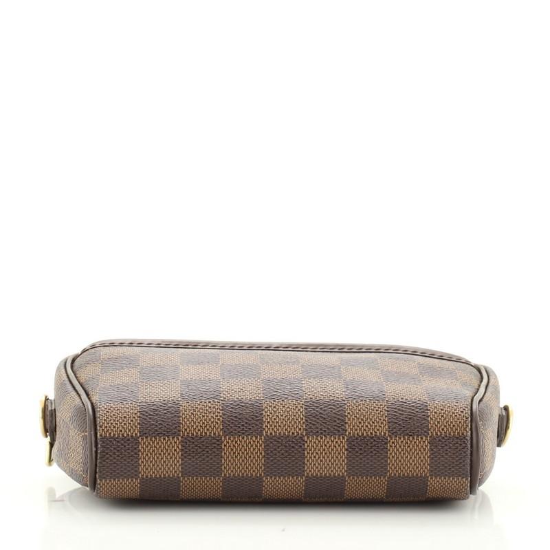 Louis Vuitton Ipanema Pochette Damier In Fair Condition In NY, NY