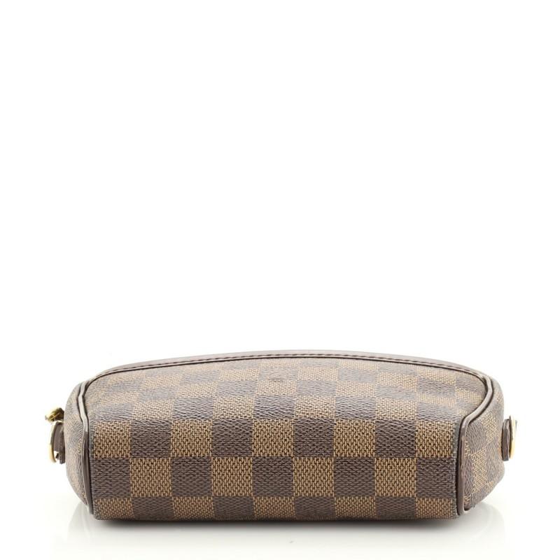 Louis Vuitton Ipanema Pochette Damier In Good Condition In NY, NY