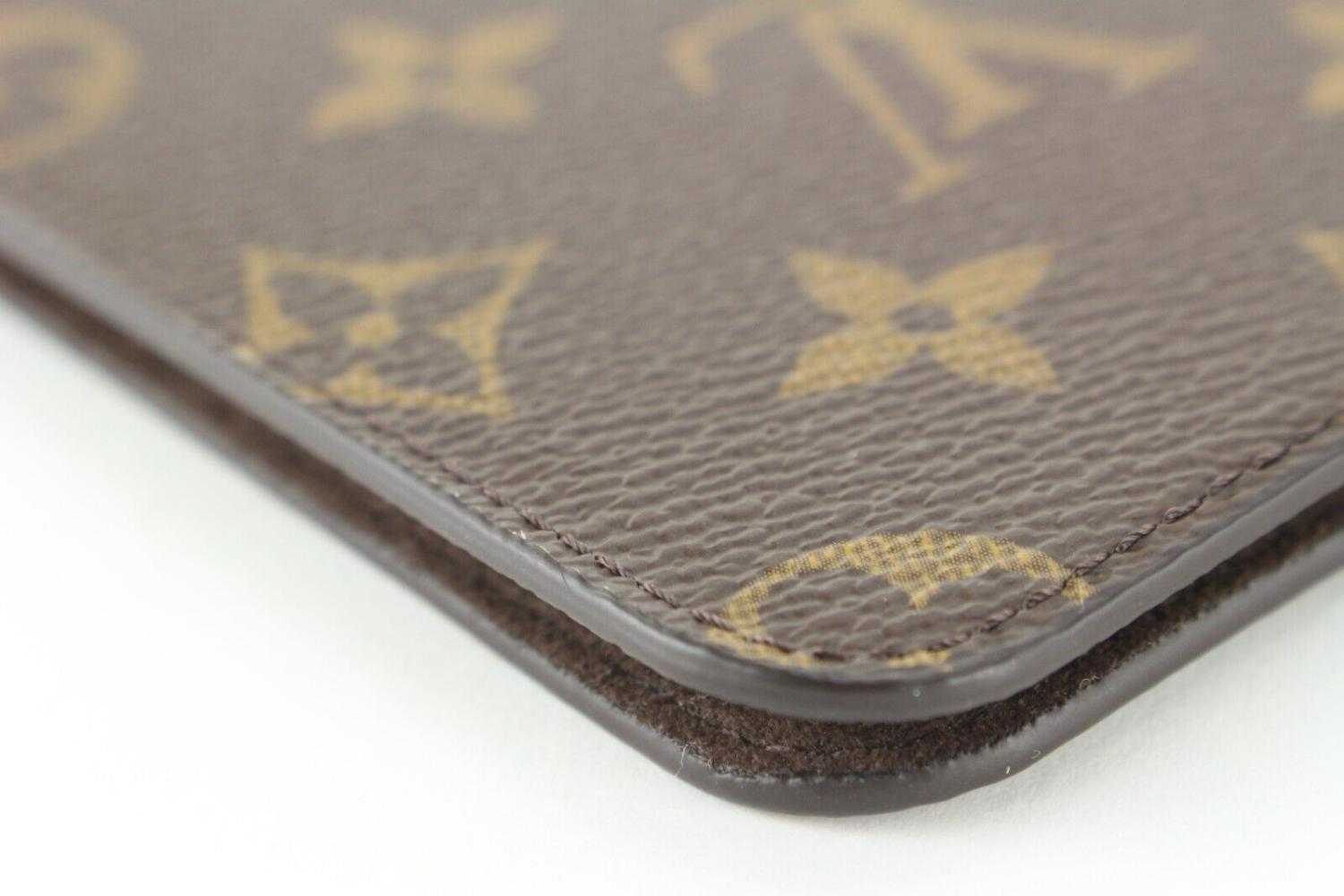 Louis Vuitton iPhone 7+ Folio Phone Case Cover Holder 4LVJ1103 1