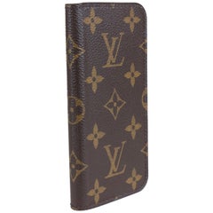 Louis Vuitton iPhone 8 Monogram Case