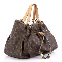 Louis Vuitton Irene Handbag Limited Edition Monogram