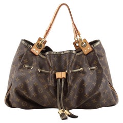 Louis Vuitton Irene Handbag Limited Edition Monogram