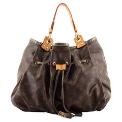 Louis Vuitton Irene Handbag Limited Edition Monogram