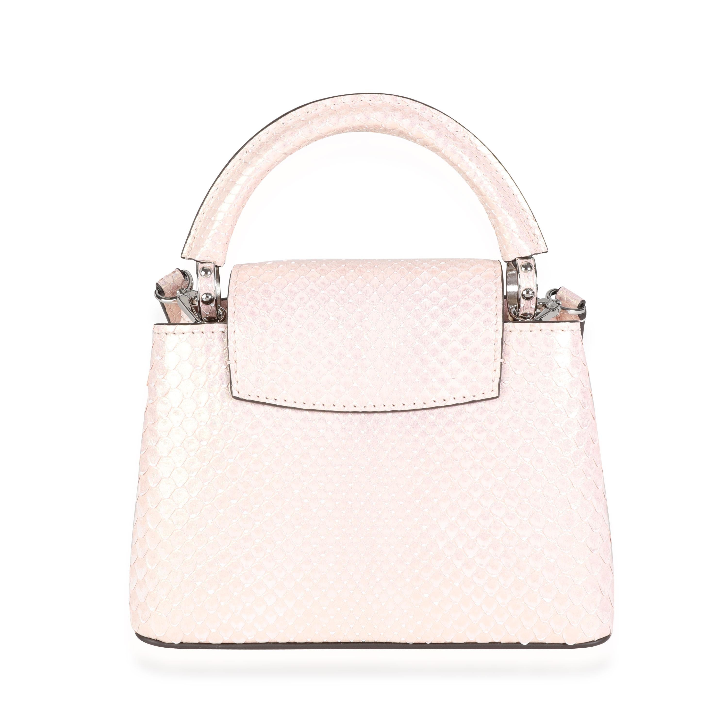 iridescent louis vuitton bag
