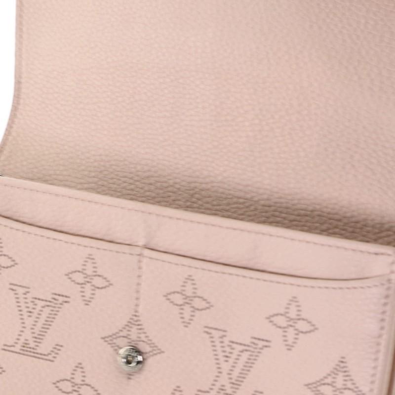 Louis Vuitton Iris Wallet NM Mahina Leather  1