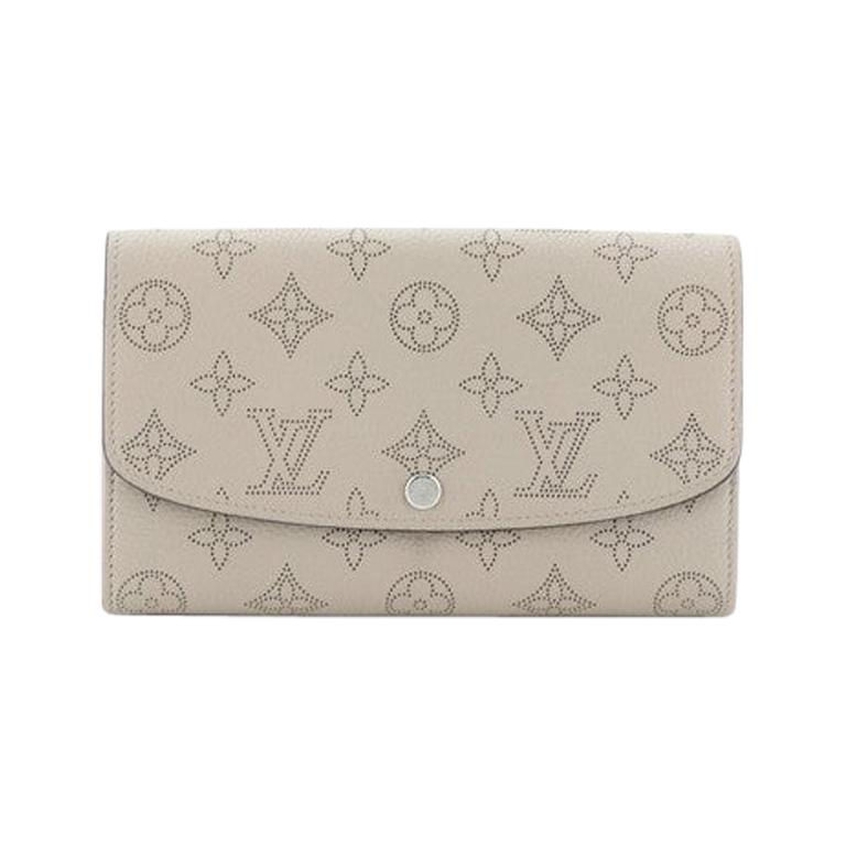 louis vuitton iris wallet