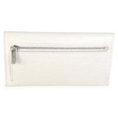 Louis Vuitton Ivorie Epi Eugenie Wallet