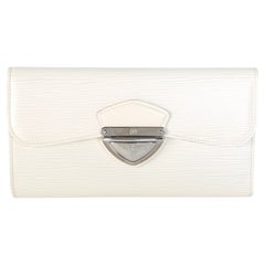 Louis Vuitton Ivorie Epi Eugenie Wallet