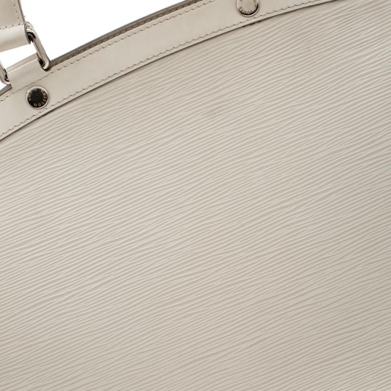 Louis Vuitton Ivorie Epi Leather Brea GM Bag 1