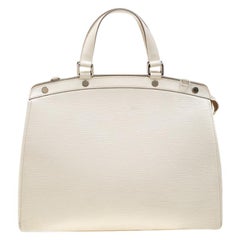 Louis Vuitton Ivorie Epi Leather Brea GM Bag