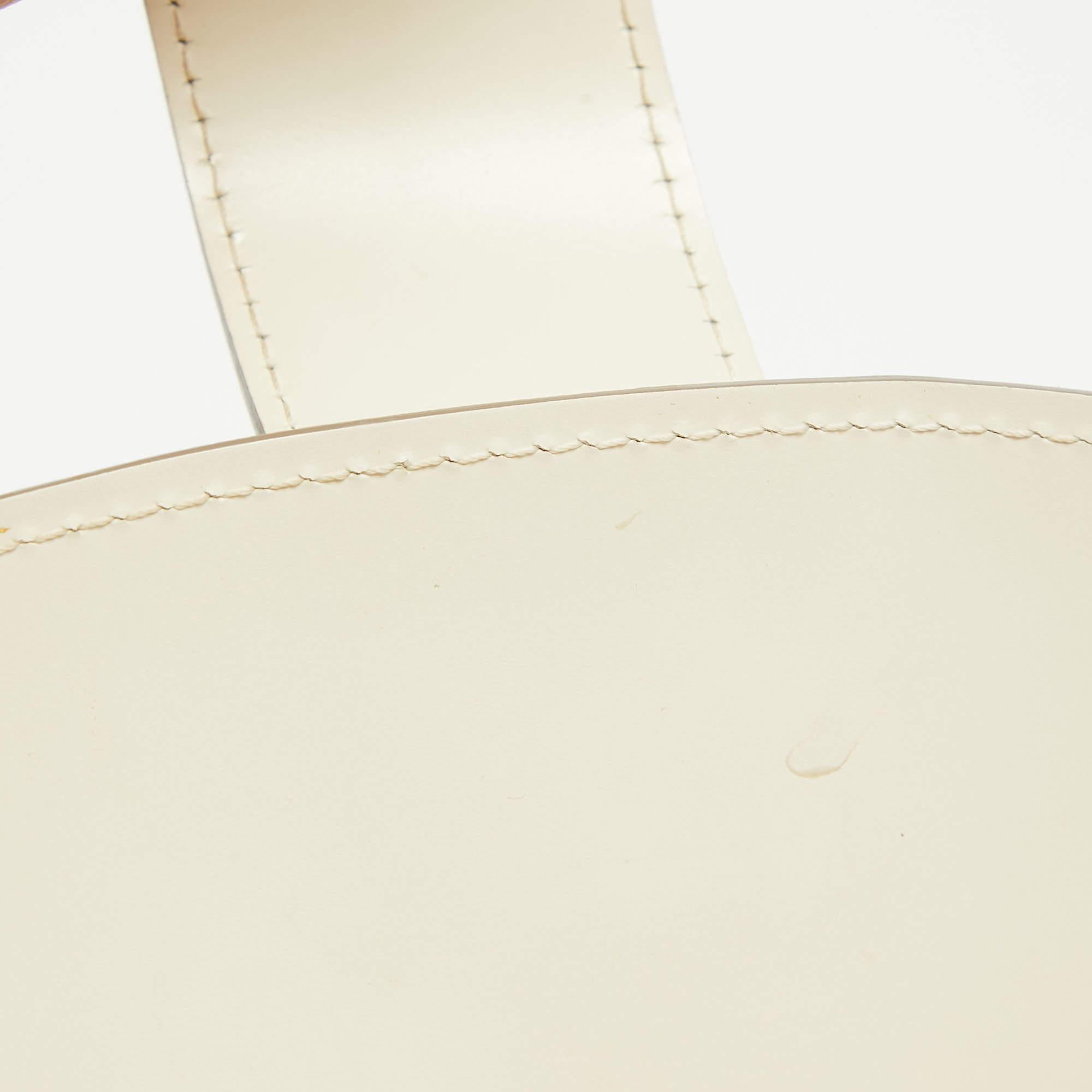 Louis Vuitton Ivorie Epi Leather Pont Neuf GM Bag 3
