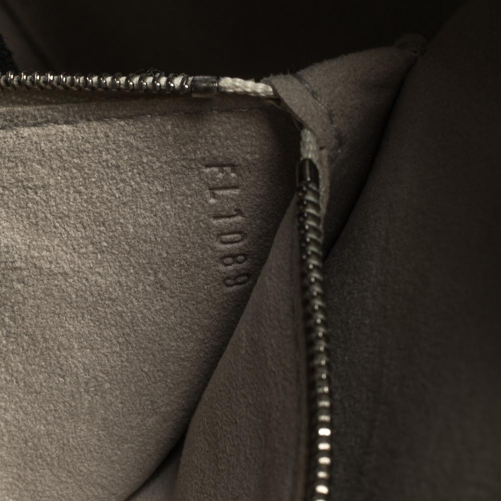 Louis Vuitton Ivorie Epi Leather Pont Neuf PM Bag 6