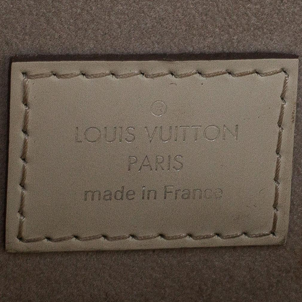 Louis Vuitton Ivory Epi Leather Pont Neuf GM Bag 1
