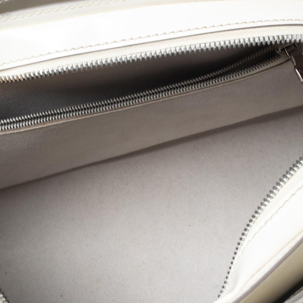 Louis Vuitton Ivory Epi Leather Pont Neuf PM Bag 1