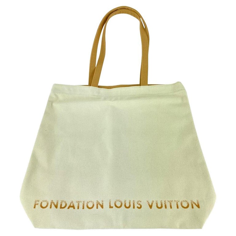 Louis Vuitton Rare No. 230 Monogram Serviette Portable Pliante Bag