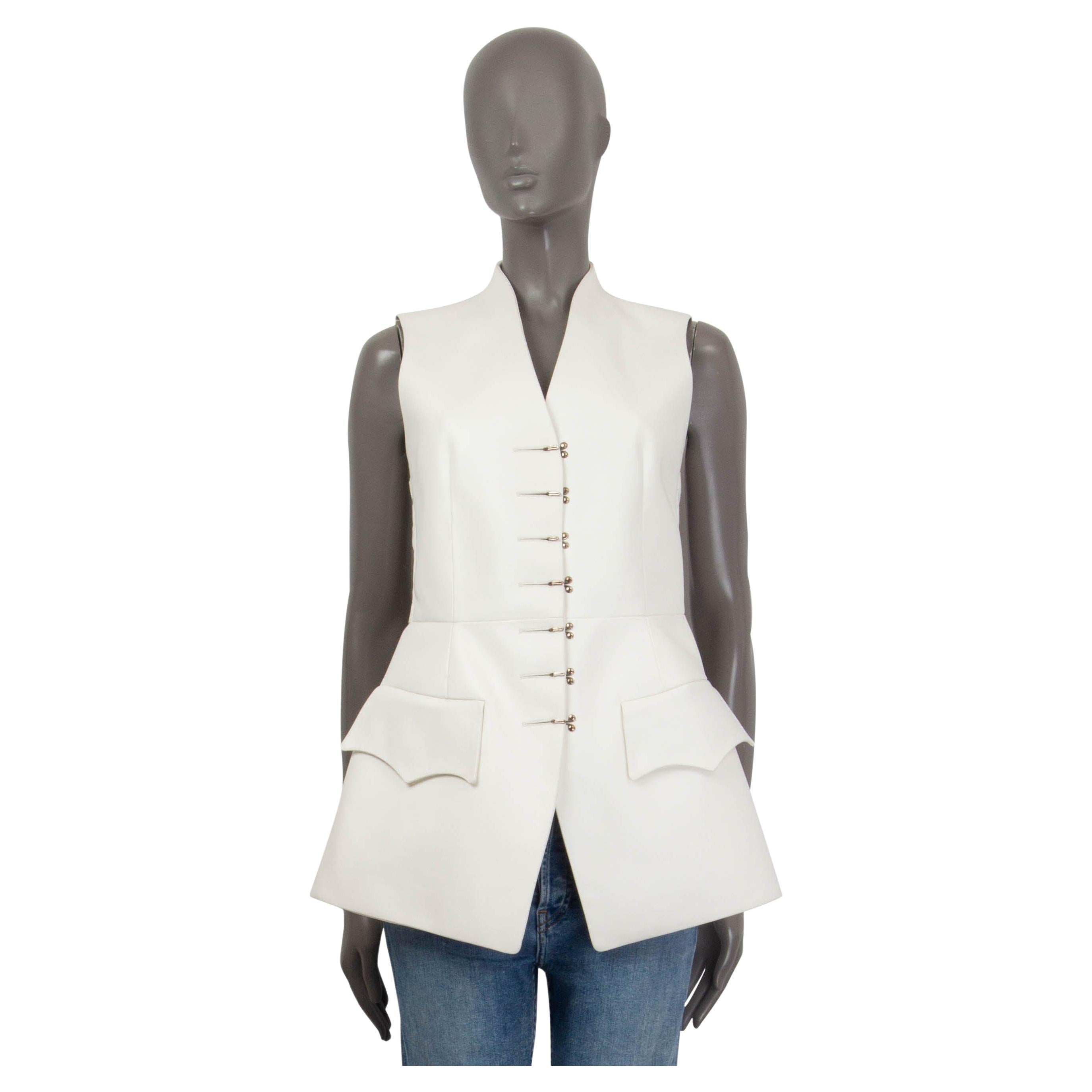 Products By Louis Vuitton: Zipped Rib Gilet With Pocket