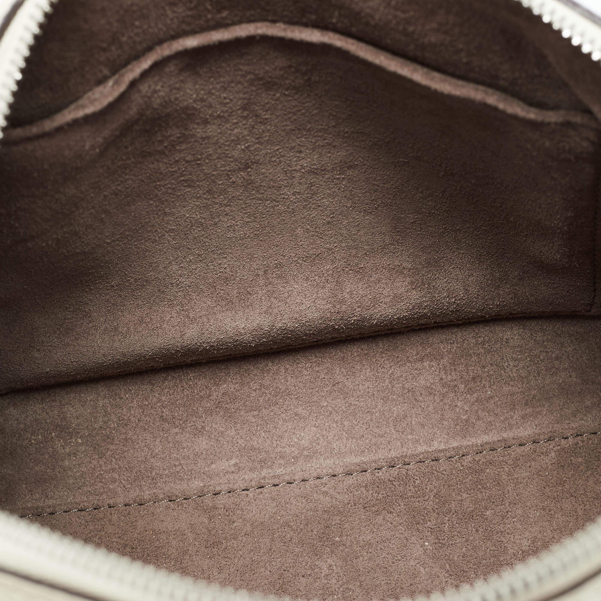 Louis Vuitton Ivory Leather Sofia Coppola PM Bag 15