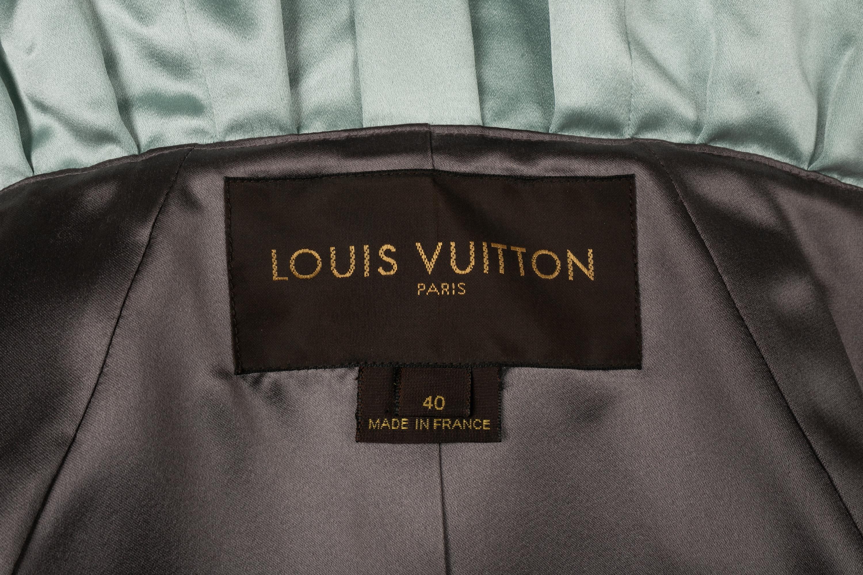 Louis Vuitton-Jacke 2008 im Angebot 4